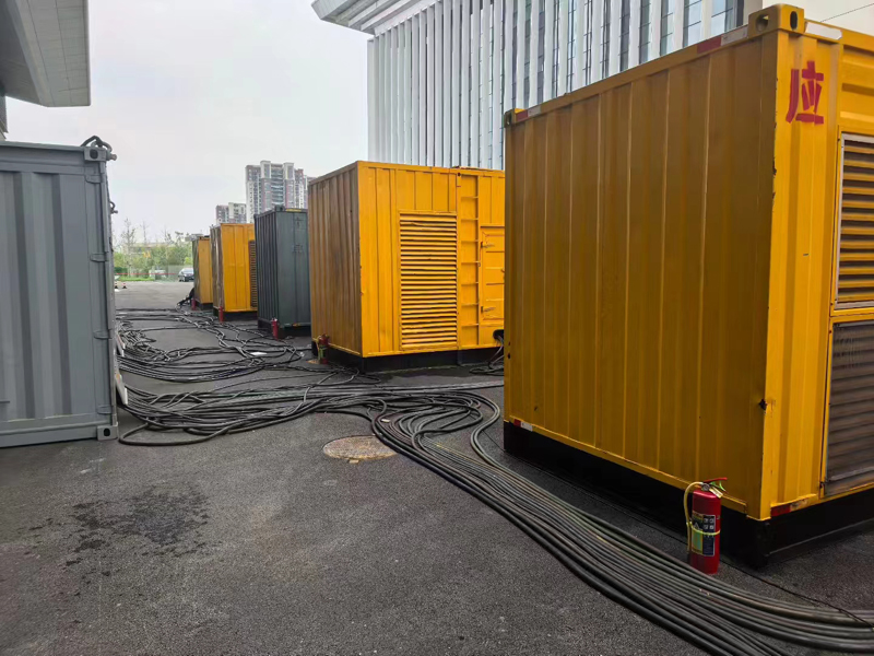 咸宁不同季节柴油发电机组保养有哪些注意事项?