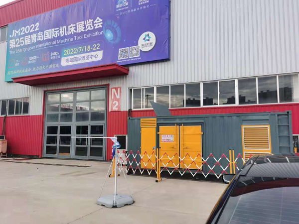 咸宁发电车出租-我国柴油机发电机组行业引领动力行业发展，前景广阔