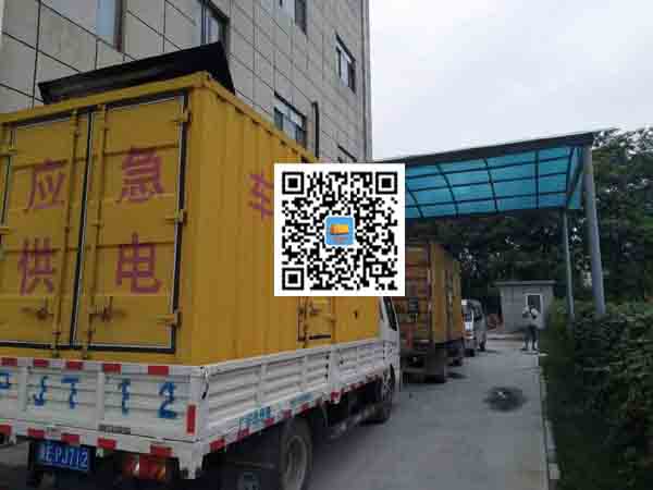 咸宁发电车出租-发电机产品使用越来越广泛