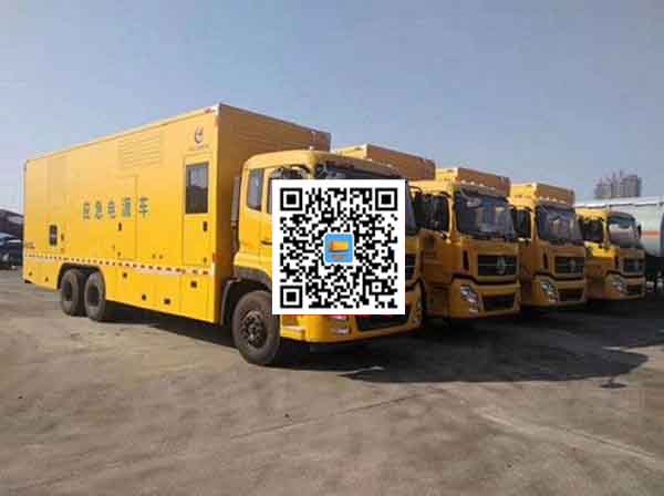 咸宁出租发电车-怎样确保潍柴发电机组的质量
