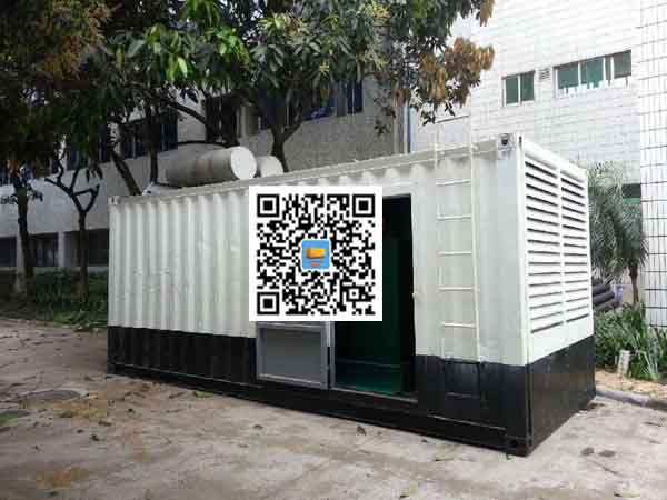 咸宁出租发电机-什么样的柴油发电机使用效果比较好