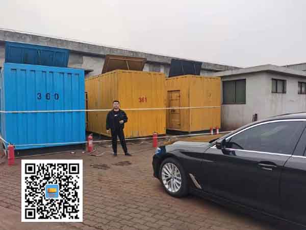 咸宁柴油发电机组的维护保养方案