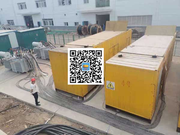 咸宁发电机出租-柴油发电机组应用在哪些方面
