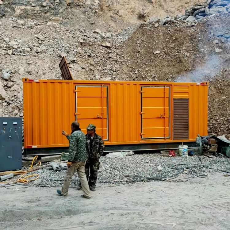 咸宁如何选择适合自己的 800KW 柴油发电机组？