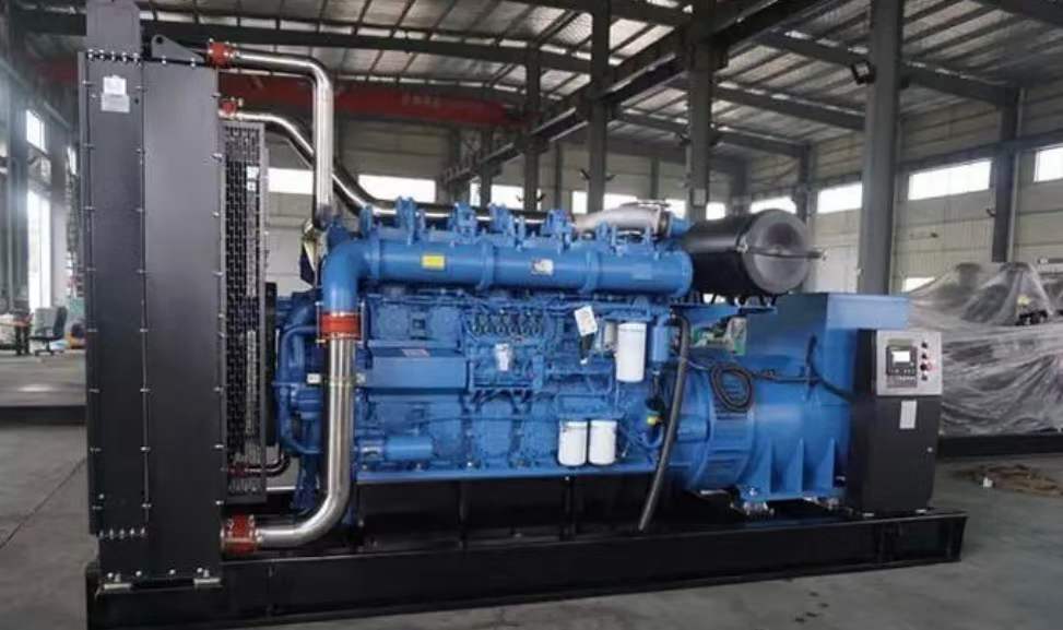 咸宁800kW 柴油发电机的输出电流是恒定的吗？