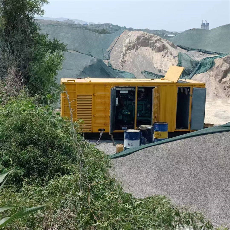 咸宁影响 400KW 柴油发电机组油耗的因素有哪些?