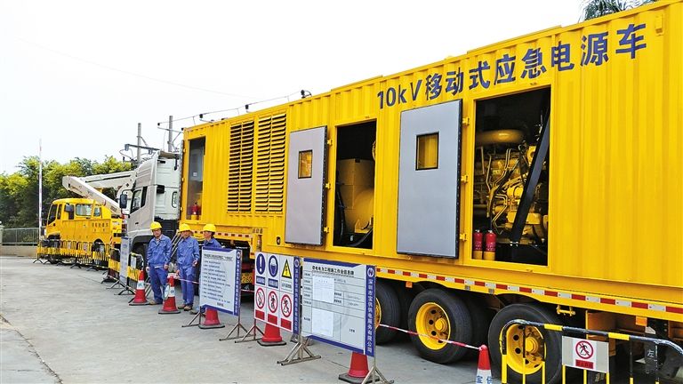 咸宁发电机组租赁在不同工业领域的具体应用场景有哪些？