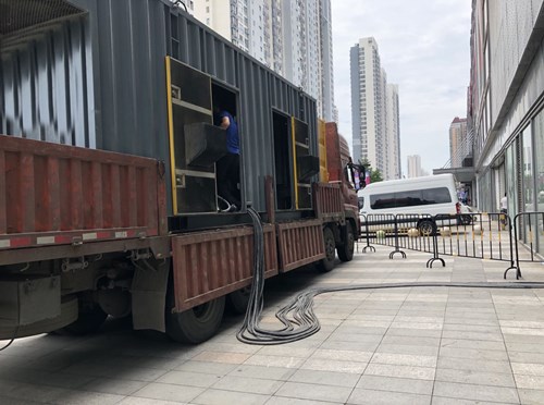 咸宁冷却液不足的情况下如何检查柴油发电机组?