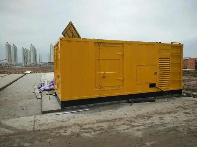 咸宁如何降低200KW柴油发电机机组的油耗？