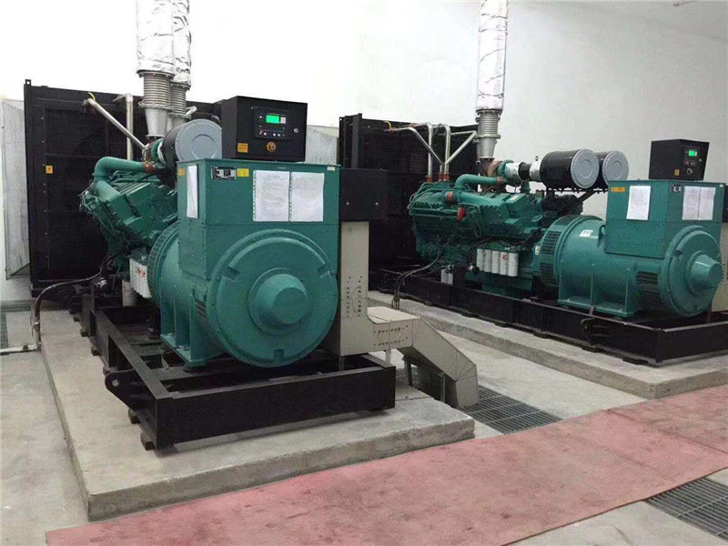 咸宁柴油发电机组冬季寒冷地区使用需注意哪些事项？