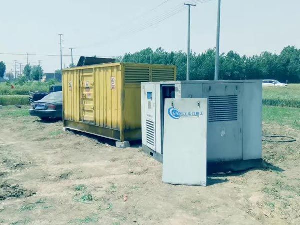 咸宁柴油发电机组冬季日常维修需要哪些工具?