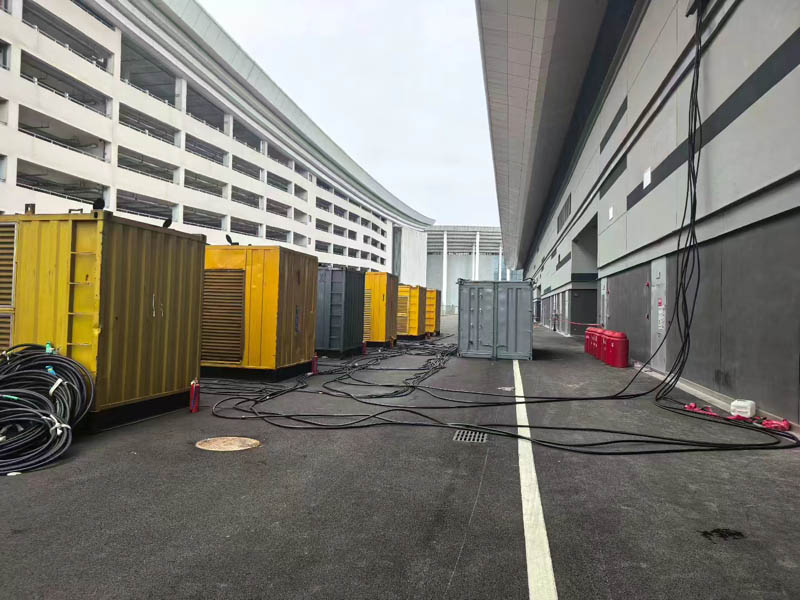 咸宁冬季柴油发电机启动前需要做哪些准备工作？